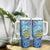 Tuvalu mo te Atua Tumbler With Handle Tuuvalu Dolphin Polynesian Pattern