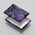 In September We Wear Teal And Purple Canvas Wall Art Magic Ribbon Semicolon