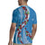 Fiji Tagimaucia Floral Rugby Jersey Tapa Pattern