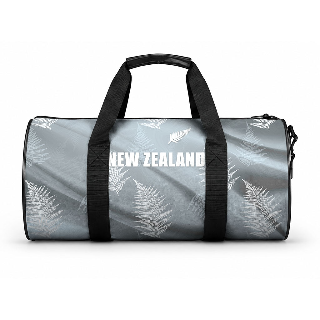 Rugby New Zealand 2026 Duffle Bag The Fern Go Champions