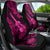 Hawaii Ukulele Car Seat Cover Polynesian Pattern Pink Version LT01 - Polynesian Pride