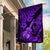 Hawaii Ukulele Garden Flag Polynesian Pattern Purple Version LT01 House Flag Purple - Polynesian Pride