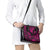 Hawaii King Kamehameha Shoulder Handbag Polynesian Pattern Pink Version LT01 - Polynesian Pride