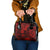 Hawaii King Kamehameha Shoulder Handbag Polynesian Pattern Red Version LT01 One Size Red - Polynesian Pride