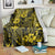 Hawaii King Kamehameha Blanket Polynesian Pattern Yellow Version LT01 - Polynesian Pride