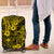 Hawaii King Kamehameha Luggage Cover Polynesian Pattern Yellow Version LT01 Yellow - Polynesian Pride