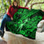 Hawaii Hula Girl Quilt Polynesian Pattern Green Version LT01 - Polynesian Pride