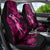 Hawaii Hula Girl Car Seat Cover Polynesian Pattern Pink Version LT01 - Polynesian Pride