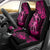 Hawaii Hula Girl Car Seat Cover Polynesian Pattern Pink Version LT01 - Polynesian Pride