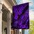 Hawaii Pineapple Garden Flag Polynesian Pattern Purple Version LT01 House Flag Purple - Polynesian Pride