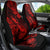 Hawaii Pineapple Car Seat Cover Polynesian Pattern Red Version LT01 - Polynesian Pride