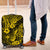 Hawaii Pineapple Luggage Cover Polynesian Pattern Yellow Version LT01 Yellow - Polynesian Pride