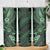 Hawaii Shaka Sign Skinny Tumbler With Polynesian Hibiscus Green Unique