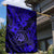 Hawaii Shaka Sign Garden Flag With Polynesian Hibiscus Navy Blue Unique LT01 - Polynesian Pride