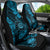 Hawaii Shaka Sign Car Seat Cover Polynesian Pattern Sky Blue Version LT01 - Polynesian Pride