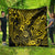 Hawaii Shaka Sign Quilt Polynesian Pattern Yellow Version LT01 - Polynesian Pride