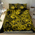 Hawaii Shark Bedding Set Polynesian Pattern Yellow Version LT01 - Polynesian Pride