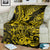 Hawaii Shark Blanket Polynesian Pattern Yellow Version LT01 - Polynesian Pride