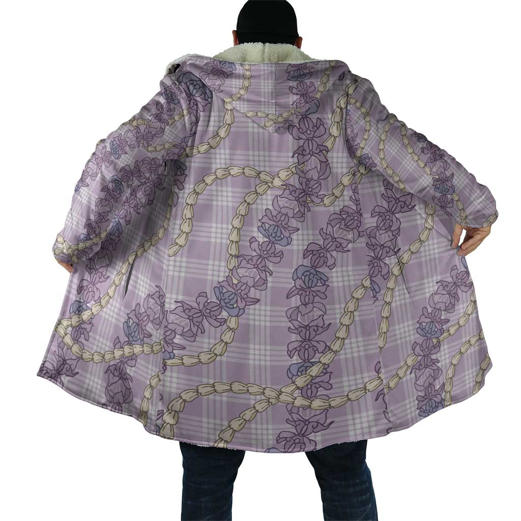 Pua Kalaunu Lei Cloak Palaka Pattern LT01 - Polynesian Pride