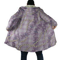 Pua Kalaunu Lei Cloak Palaka Pattern LT01 - Polynesian Pride
