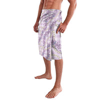 Pua Kalaunu Lei Lavalava Palaka Pattern LT01 - Polynesian Pride