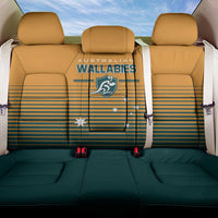 Rugby Australia Back Car Seat Cover Junior Wallabies Go Champions