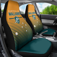 Rugby Australia Car Seat Cover Junior Wallabies Go Champions