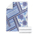 Hawaii Quilt Blanket Kakau Polynesian Pattern Blue Version LT01 - Polynesian Pride