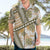 Hawaii Quilt Hawaiian Shirt Kakau Polynesian Pattern Gold Version LT01 - Polynesian Pride