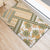 Hawaii Quilt Rubber Doormat Kakau Polynesian Pattern Gold Version LT01 - Polynesian Pride