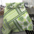 Hawaii Quilt Bedding Set Kakau Polynesian Pattern Olive Green Version LT01 - Polynesian Pride