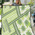 Hawaii Quilt Quilt Kakau Polynesian Pattern Olive Green Version LT01 Green - Polynesian Pride