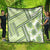Hawaii Quilt Quilt Kakau Polynesian Pattern Olive Green Version LT01 - Polynesian Pride