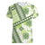 Hawaii Quilt Women V Neck T Shirt Kakau Polynesian Pattern Olive Green Version LT01 Female Green - Polynesian Pride