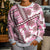 Hawaii Quilt Kid Ugly Christmas Sweater Kakau Polynesian Pattern Mauve Pink Version LT01 - Polynesian Pride