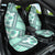 Hawaii Quilt Car Seat Cover Kakau Polynesian Pattern Teal Version LT01 One Size Teal - Polynesian Pride