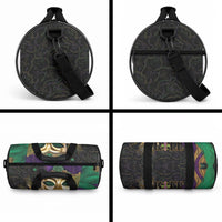 Let The Good Times Roll Mardi Gras Duffle Bag Special Version LT01 - Polynesian Pride