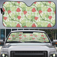 Anthurium Pikake Ti Leaf Palaka Auto Sun Shade Green Version