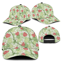 Anthurium Pikake Ti Leaf Palaka Classic Cap Green Version LT01 - Polynesian Pride