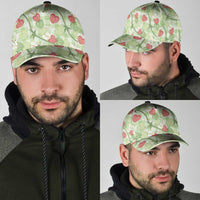 Anthurium Pikake Ti Leaf Palaka Classic Cap Green Version LT01 - Polynesian Pride