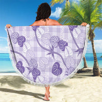 Anthurium Pikake Ti Leaf Palaka Beach Blanket Purple Version