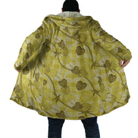 Anthurium Pikake Ti Leaf Palaka Cloak Yellow Version LT01 - Polynesian Pride