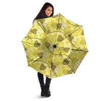 Anthurium Pikake Ti Leaf Palaka Umbrella Yellow Version LT01 - Polynesian Pride