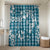 Hibiscus Pakala Ocean Depths Blue Bathroom Set Tropical Floral Stylized - Polynesian Pride