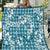 Hibiscus Pakala Ocean Depths Blue Quilt Tropical Floral Stylized - Polynesian Pride