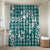 Hibiscus Pakala Aqua Teal Bathroom Set Tropical Floral Stylized - Polynesian Pride