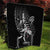 New Zealand Cricket Quilt Maori Kiwi Black Fern
