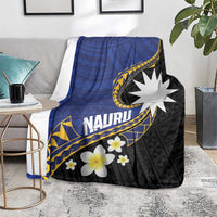 Nauru Blanket Naoero Proud Plumeria