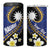 Personalised Nauru 4 in 1 Can Cooler Tumbler Naoero Proud Plumeria