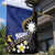 Nauru Garden Flag Naoero Proud Plumeria